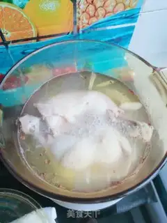 Make Mouth chicken step 4