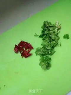 Make Mouth chicken step 5