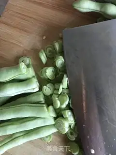 Make ♪ The Quarter Bean fan meat bag ♪ step 6