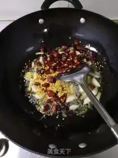 Make Fucking chicken step 5
