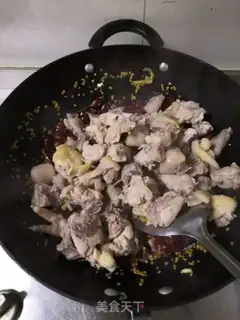 Make Fucking chicken step 7