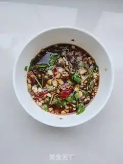 Make Mouth chicken step 8