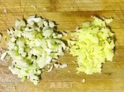 Make Hot cabbage step 2