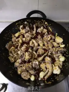 Make Fucking chicken step 9