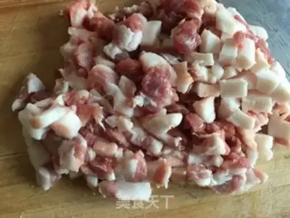 Make ♪ The Quarter Bean fan meat bag ♪ step 9