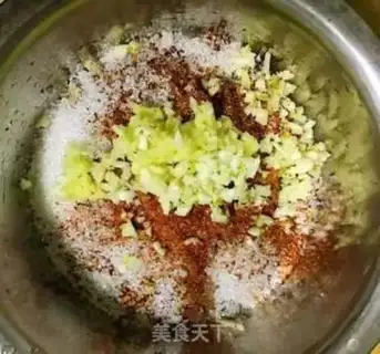 Make Hot cabbage step 5