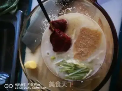 Make A simple Korean cabbage step 6