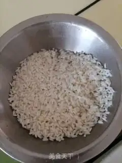 Make The rice crystalballs step 0