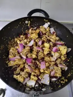 Make Fucking chicken step 16