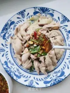 Make Mouth chicken step 13