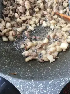 Make ♪ The Quarter Bean fan meat bag ♪ step 14
