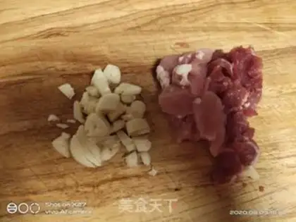 Make Meatloaf tofu melon step 2
