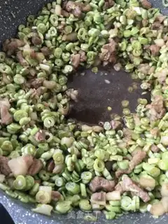 Make ♪ The Quarter Bean fan meat bag ♪ step 18
