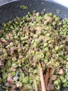 Make Potato shrimp balls step 2