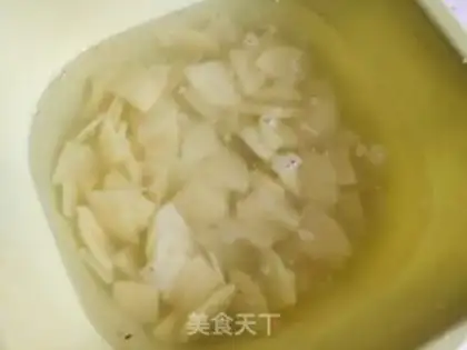 Make Potato shrimp balls step 3
