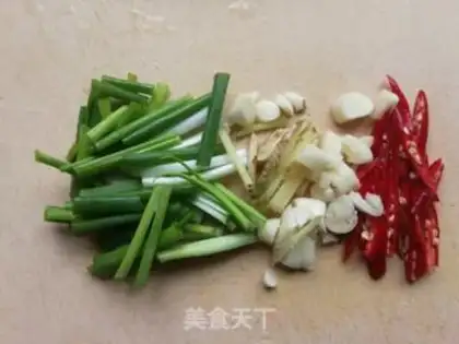 Make Spicy potatoes step 0