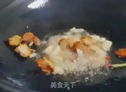 Make Chicken soup step 1