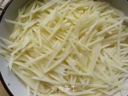 Make Spicy potatoes step 2
