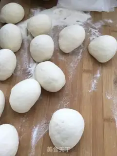 Make ♪ The Quarter Bean fan meat bag ♪ step 25