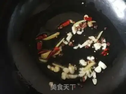 Make Spicy potatoes step 3