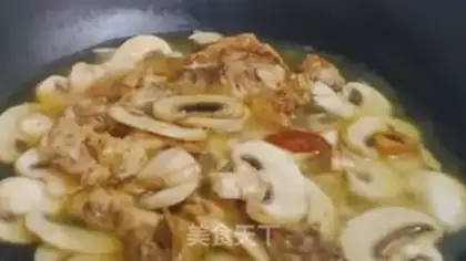 Make Chicken soup step 4