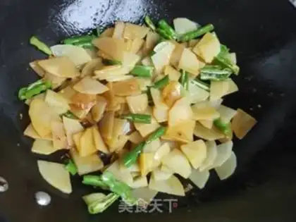 Make Potato shrimp balls step 9