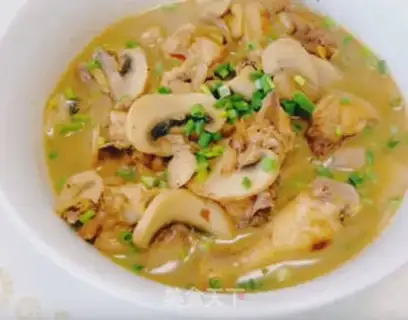 Make Chicken soup step 6
