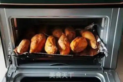 Make Roast potatoes step 2