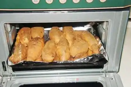Make Roast potatoes step 3