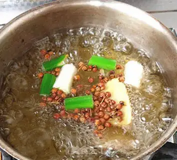 Make Breath-breed shrimp step 3