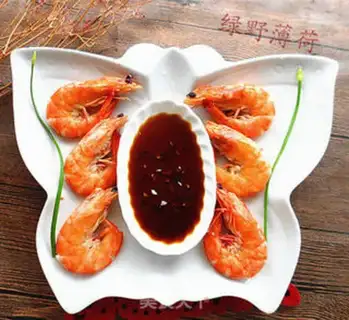 Make Breath-breed shrimp step 6