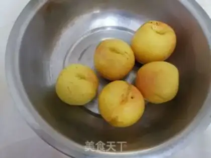 Make Peach can step 0