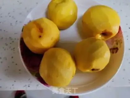 Make Peach can step 1