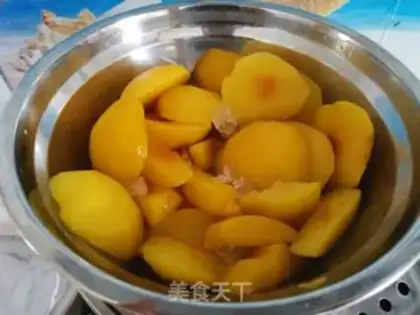 Make Peach can step 3