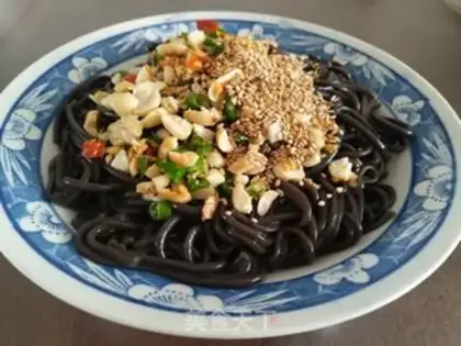 Make Spicy root powder step 3