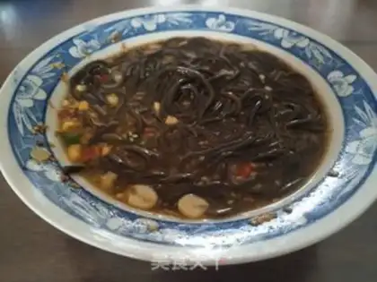 Make Spicy root powder step 5