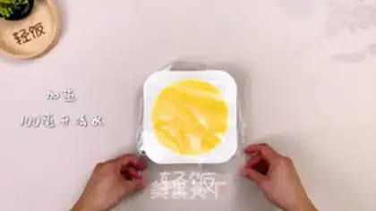 Make Flaming mushrooms step 1