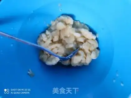 Make Banana breakfast step 1