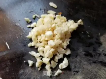 Make Shrimp tofu step 2