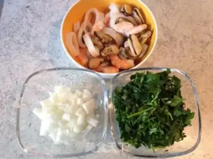 Make Shatin pasta step 1