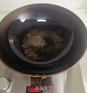 Make Double-eared walnuts step 8