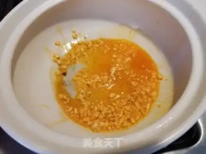 Make Shrimp tofu step 8