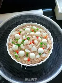 Make Lily Steam sauce step 4