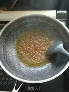 Make Lily Steam sauce step 5