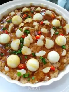 Make Lily Steam sauce step 6