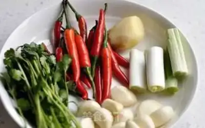 Make Spicy chicken step 0