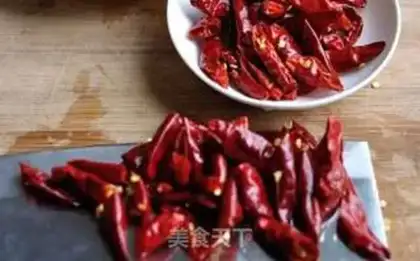 Make Spicy chicken step 1