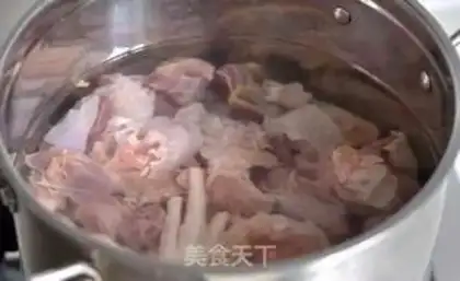 Make Spicy chicken step 3