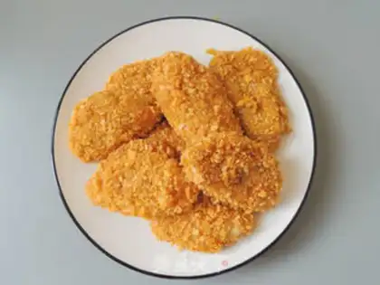 Make Potato chicken wings step 2