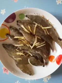 Make Fried shrimp step 2